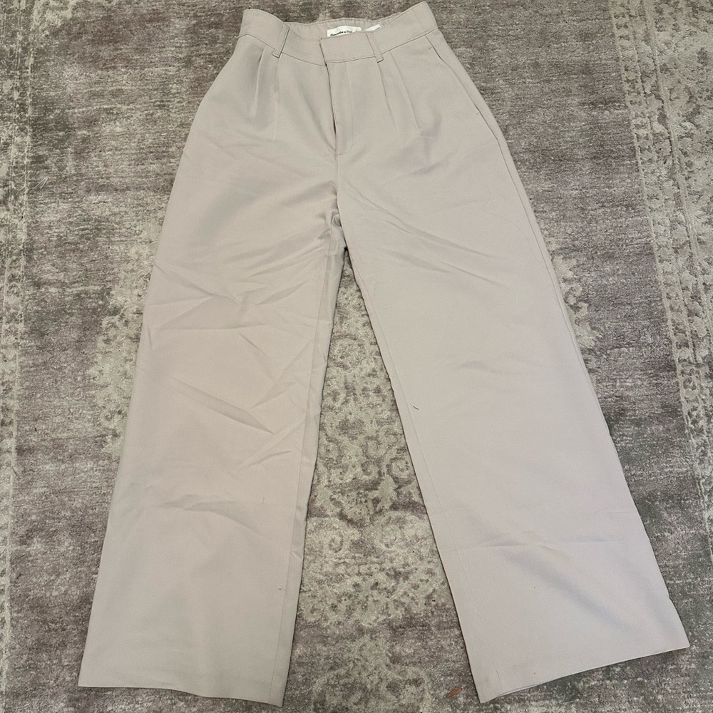 Abercrombie & Fitch OG sloane pant